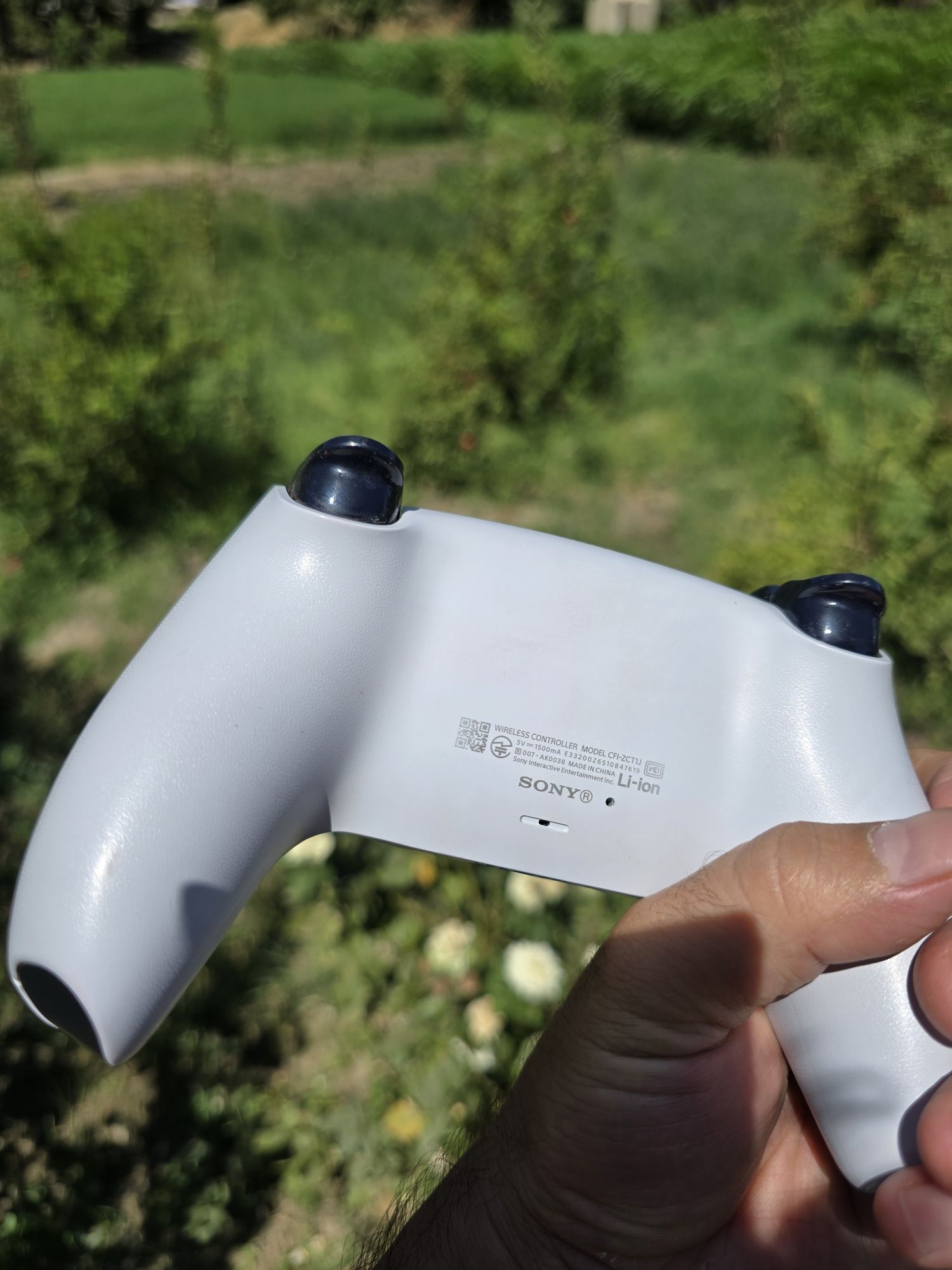Ps 5 FAT holati ideal