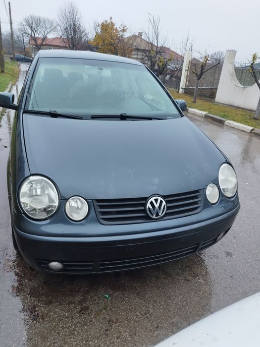 Vw Polo 1.4 16V Highline 2005