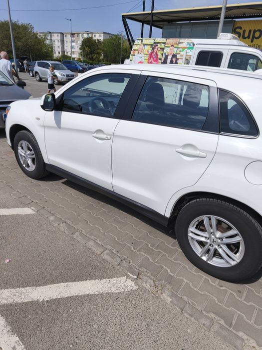 Mitsubishi ASX 1.6 benzină, euro 6 în stare foarte bună