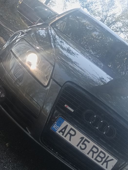 Vând sau schimb Audi A6 C6 s-line Quattro 2008