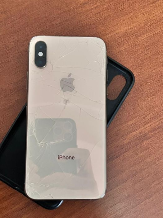 iPhone Xs телефон жаксы жагдайда