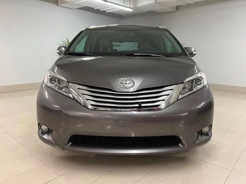 Стекло Фары Toyota Sienna/Сиенна