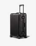 Rimowa – алюминиевые чемоданы премиум-класса
