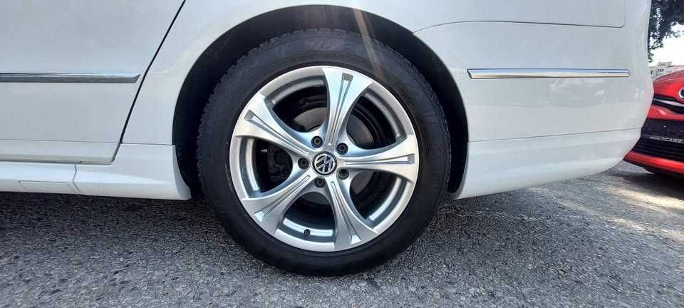 Джанти R17 5 x 112 в добро състояние