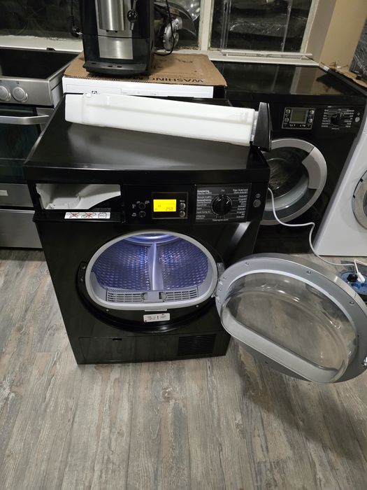 Сушилня Bosch  8kg с пара