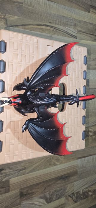 How to train your dragon dragon Deathgripper