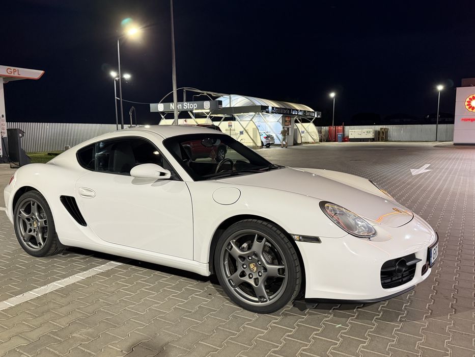 Porsche Cayman 987