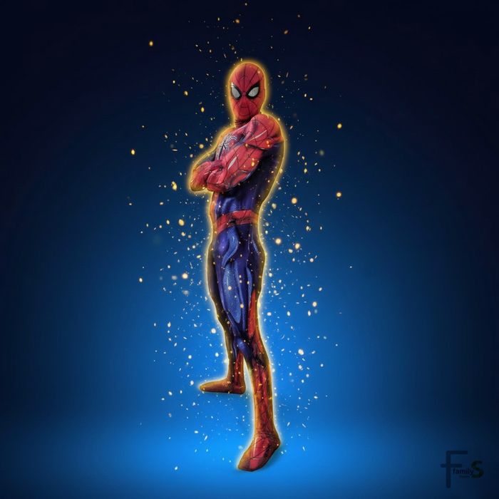 Аниматоры. Человек паук. Скидка25%