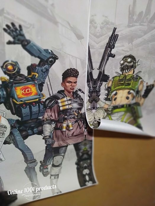 Apex Legends Картина от 5 части