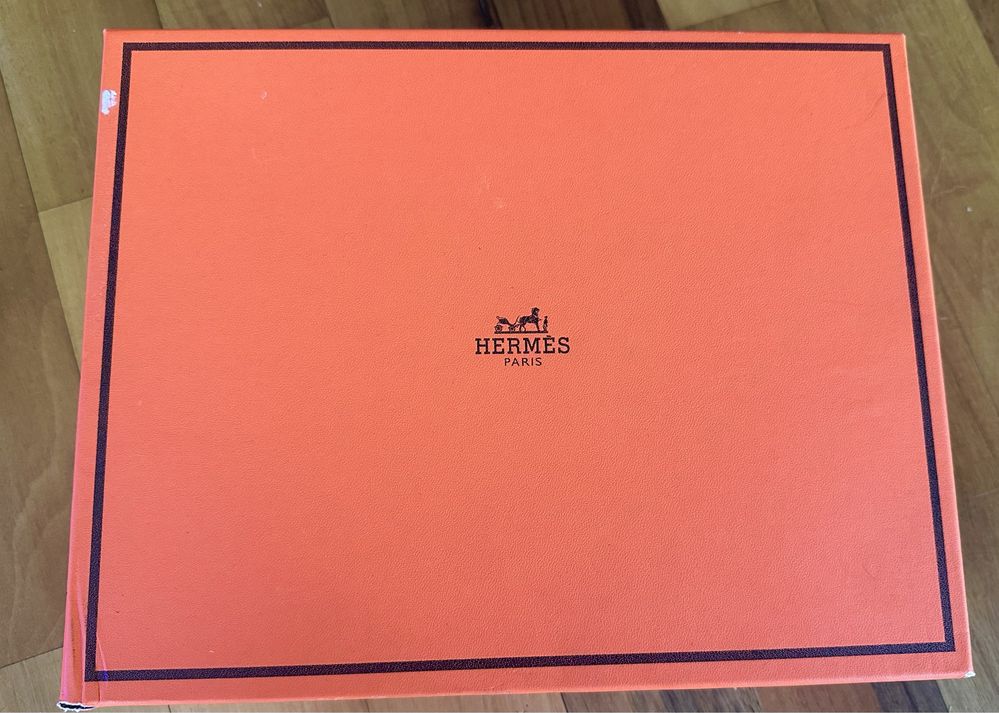 Чехли\сандали Hermes 39 номер