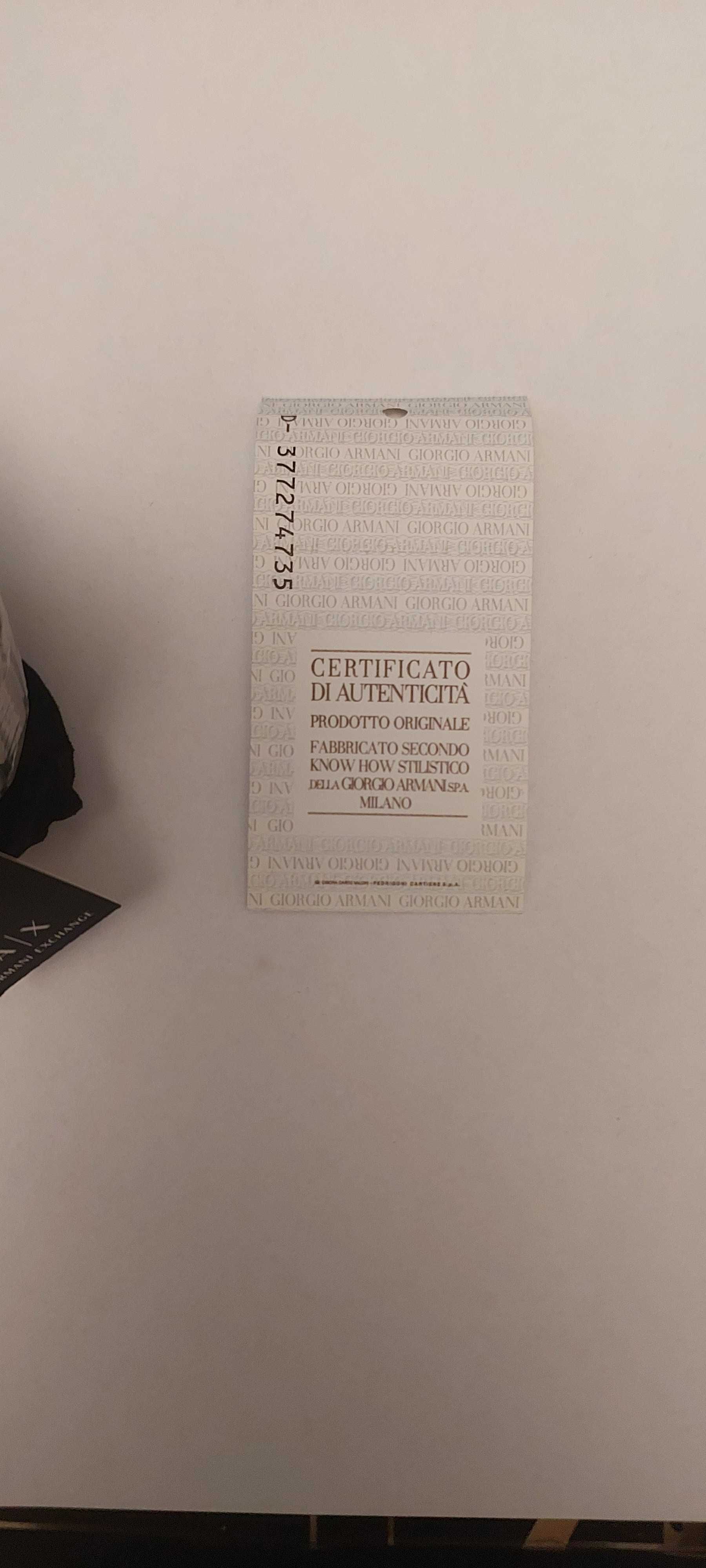 Мъжки часовник ARMANI EXCHANGE silver