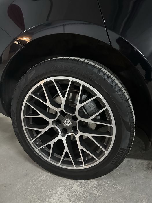 Anvelope 295 40 20 Pirelli Scorpion Verde All Season M+S