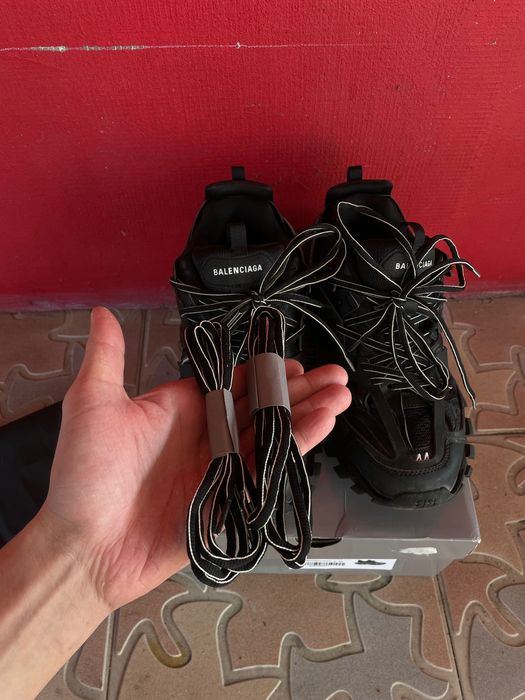 Balenciaga Track