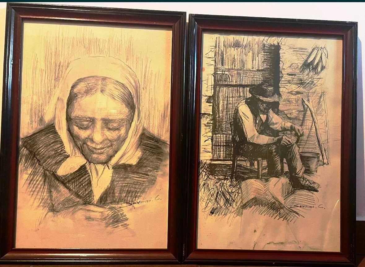 Tablouri/Desene/schițe