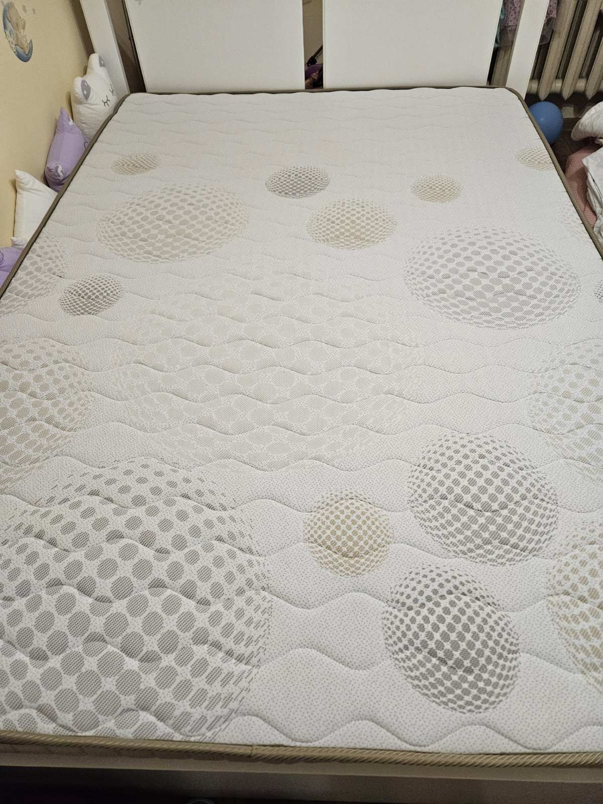 Двулицев матрак Sleepy 140/200 22cm
