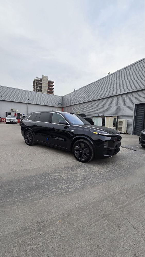 Li9 krossover 1,5 dvigatel