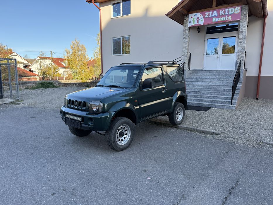 Suzuki Jimny - Impecabil - Off Road