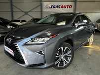 Lexus Seria RX
