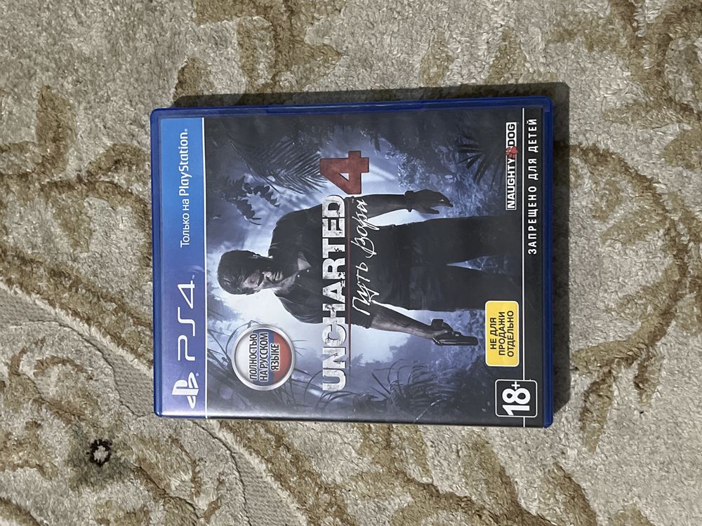 Продаю диски для Ps4