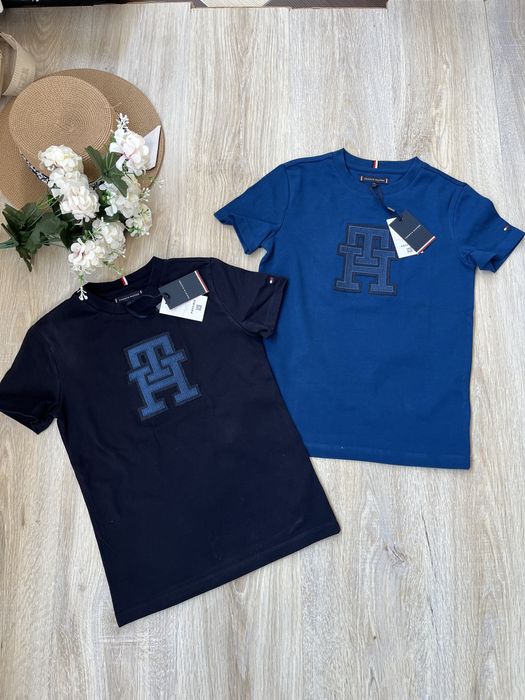 Tommy hilfiger блузки за момче 140размер