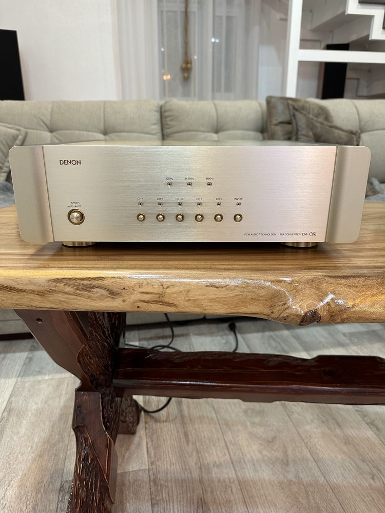 Продается Цап Denon DA-S1