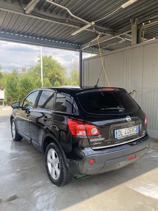 Nissan Qashqai 2007