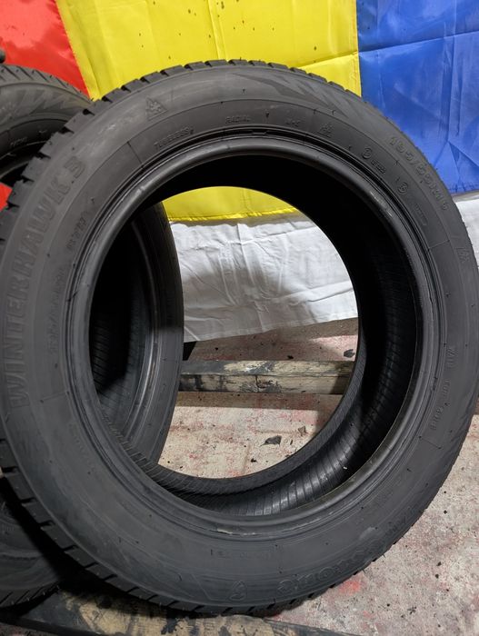 195/55R16 Firestone winterhawk 3 stare impecabila