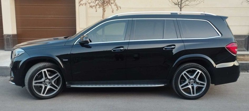 Mercedes Benz GLS 400 Full Pozitsiya 2019 yili