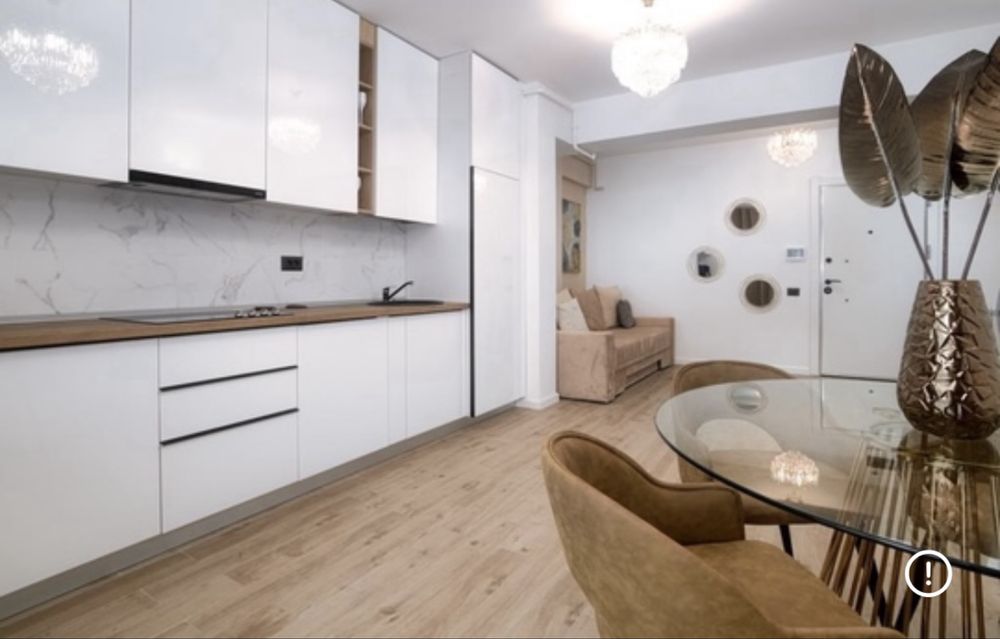 Vand apartament 2 camere  Alezzi Infinity