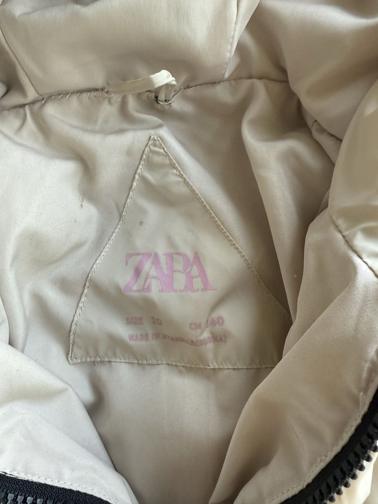 Яке Zara 140 см.