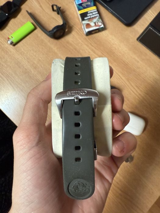 Lantisor Otel Seiko Prospex King Turtle