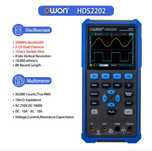 Осциллограф-мультиметр Owon HDS2202