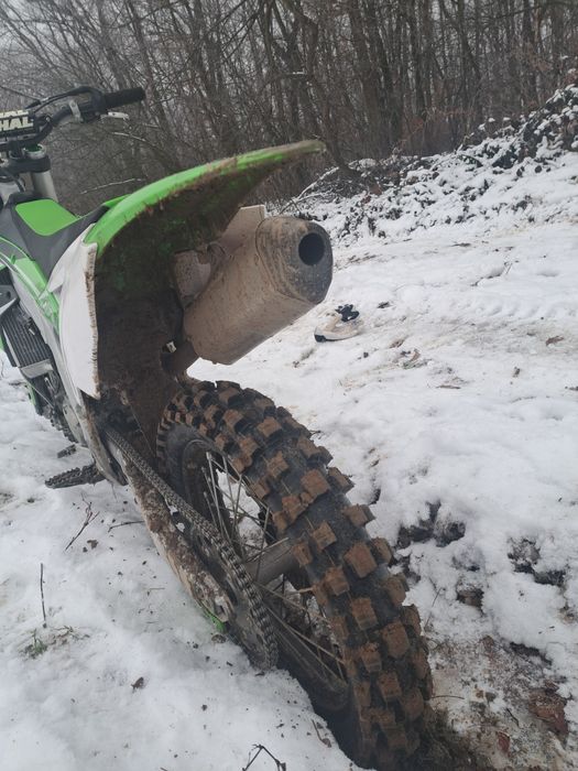 Vând kx450f sau schimb cu enduro 250/450