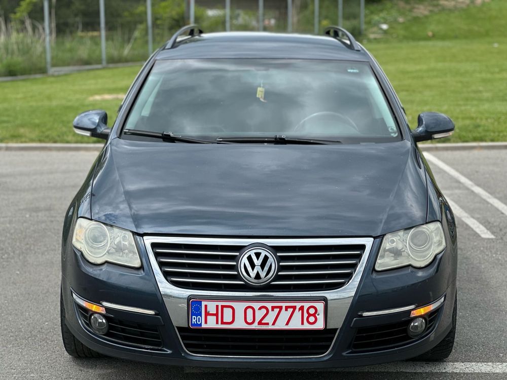 Volskwagen passat