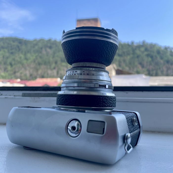 Pachet Carl Zeiss Werramatic + Werra 3