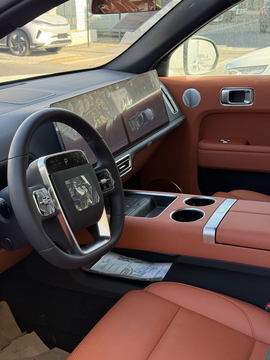 Lixiang 7 Ultra 2025 full