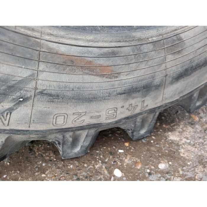 Anvelope 14.5R20 RIGDON pentru Case, Deutz