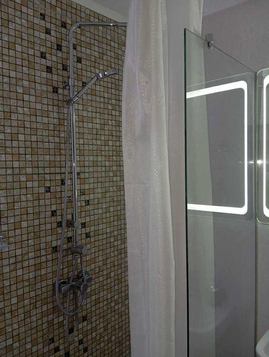 Двустаен имот в Сухата река