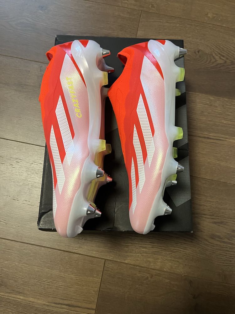 Бутонки Adidas X Crazyfast 44,5 номер