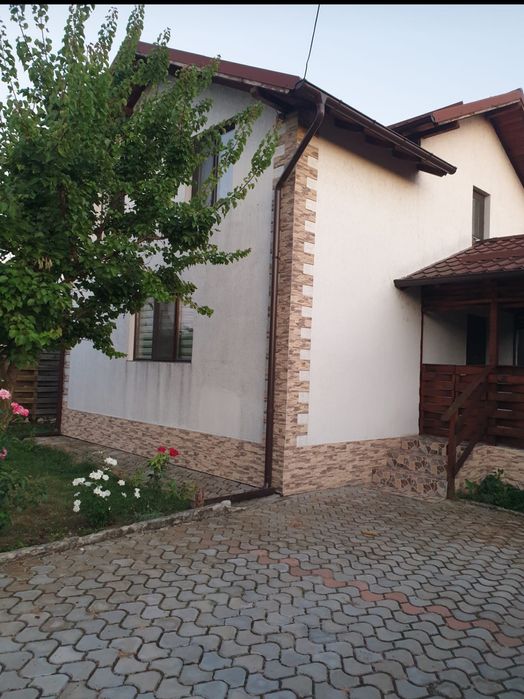 Vând casa Pantazi constructie 2011