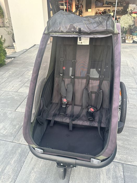 Remorca /carucior bicicleta