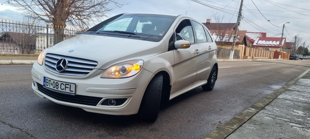 Mercedes B200 cdi