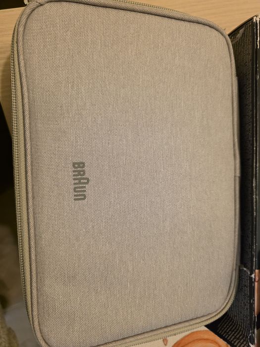 Aparat IPL Braun Pro 5 – rezultate excelente, folosit foarte puțin