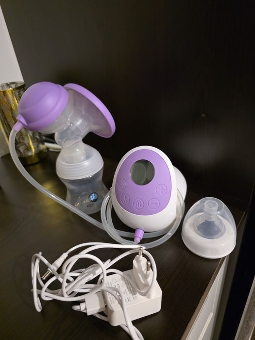 Pompa de san Electrica kids care
