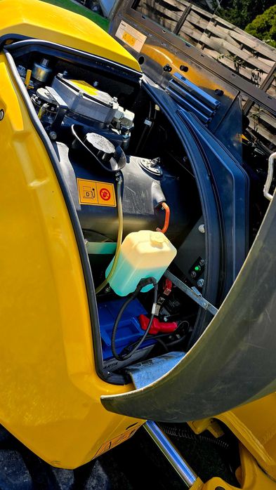 Excavator komatsu PC55MR-5 2020