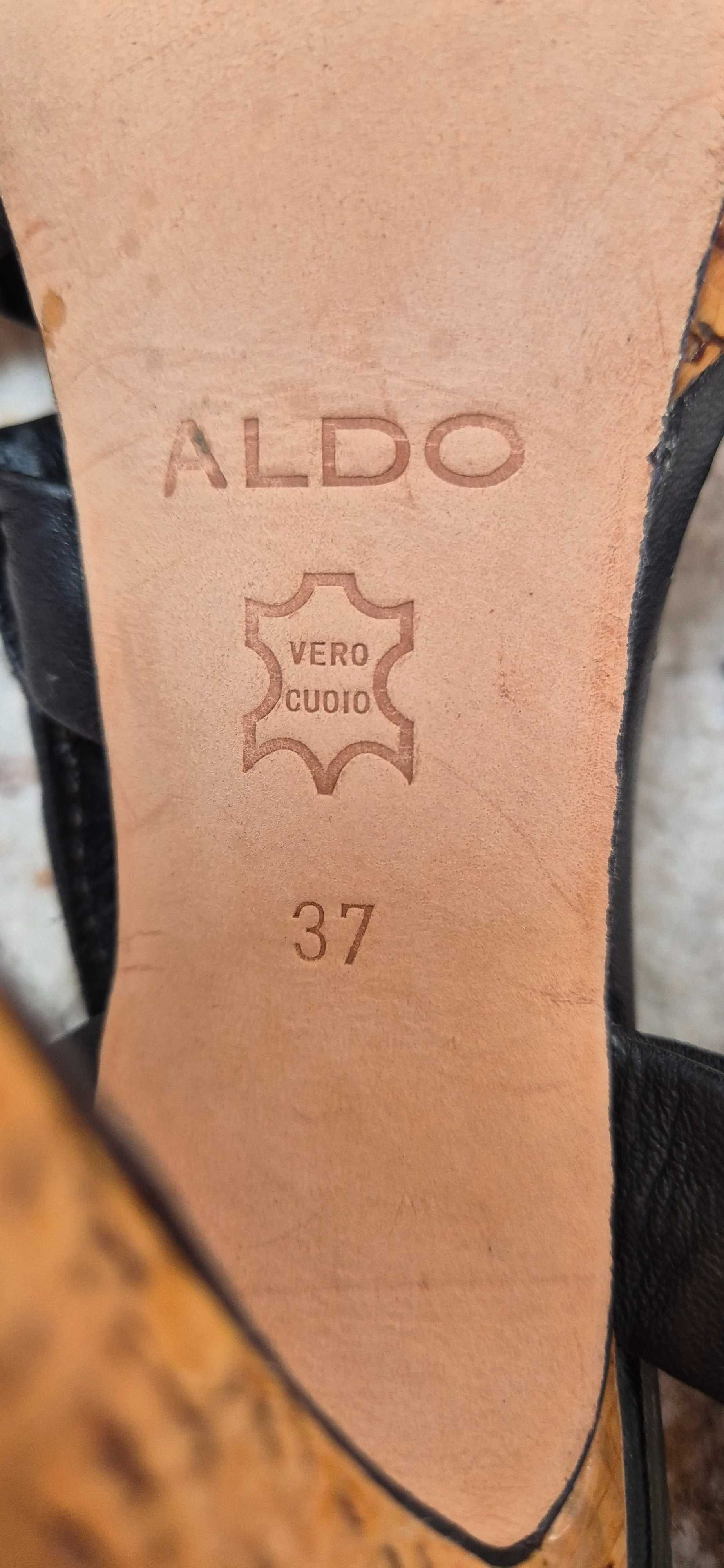 Sandale Aldo piele
