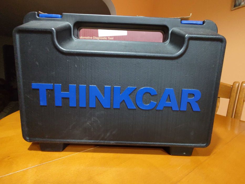 Професионална автодиагностика  Thinkcar
