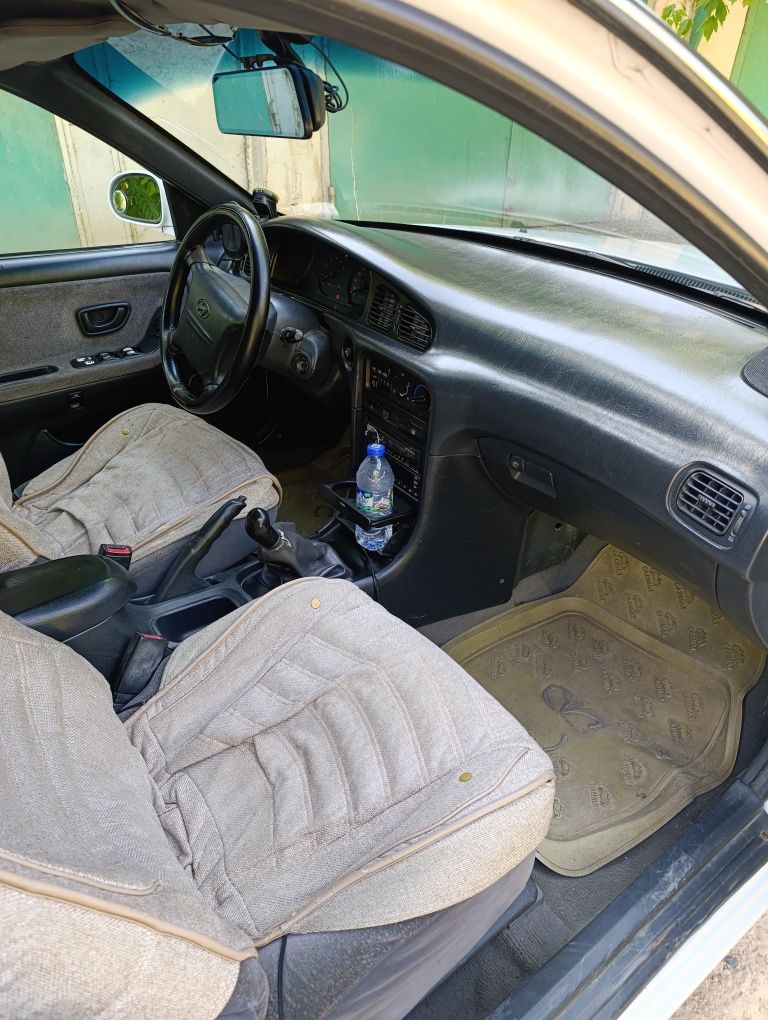 Hyundai Sanata Y-3