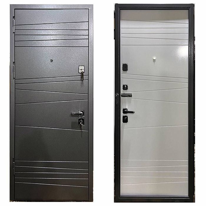 Изготовление железных дверей