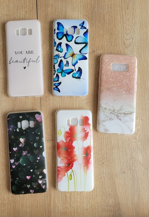 Lot huse Samsung Galaxy S8